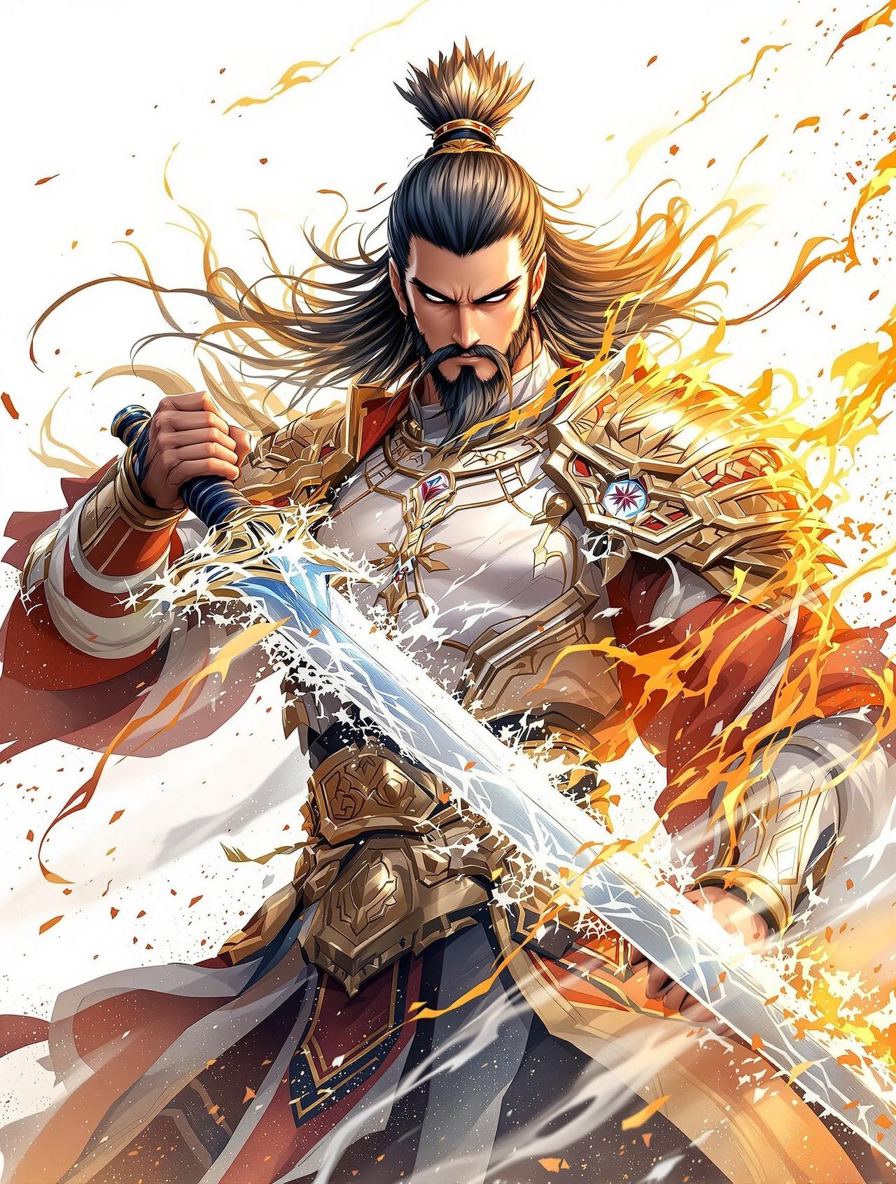 58漫画 - 绝世武神