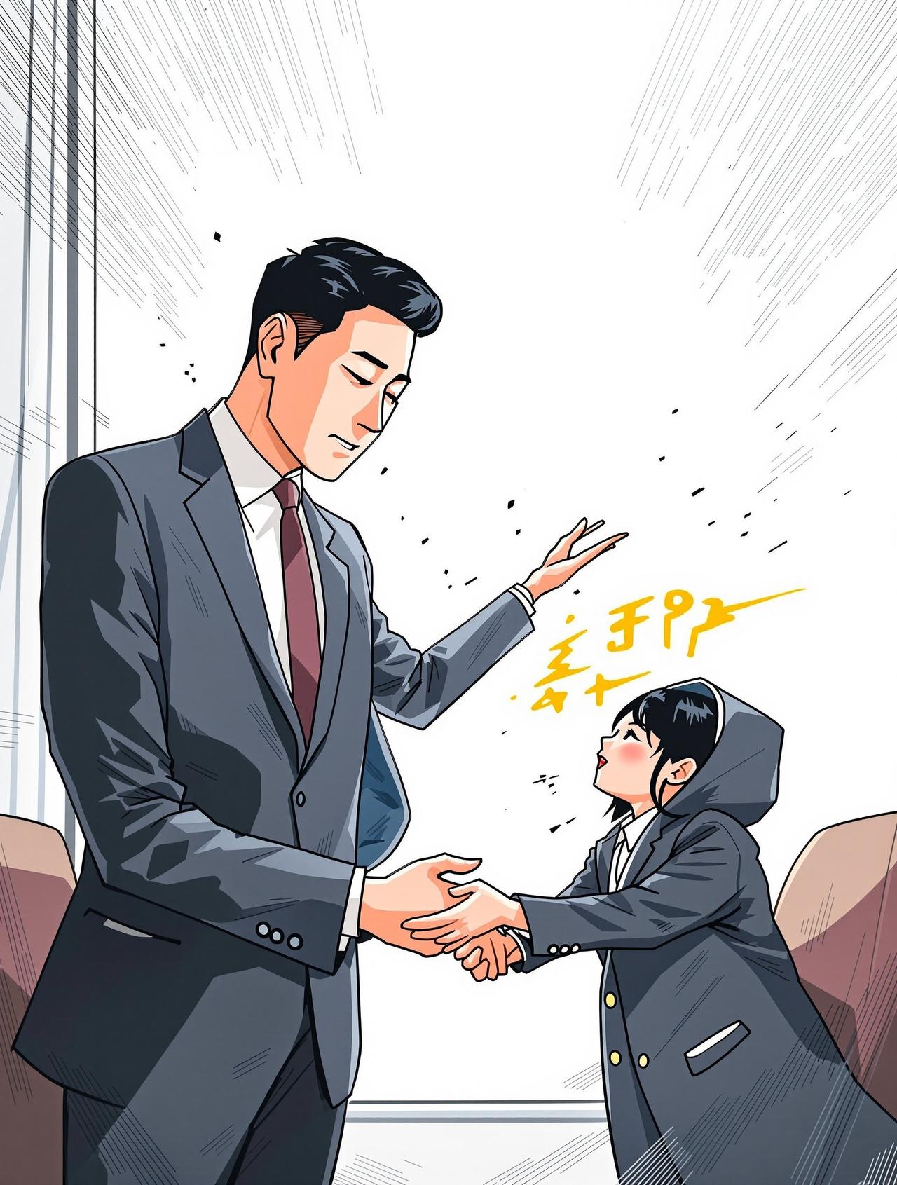 58漫画 - 财阀家的小儿子