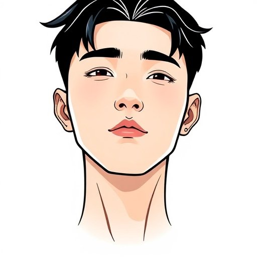 58漫画作者 - Chugong