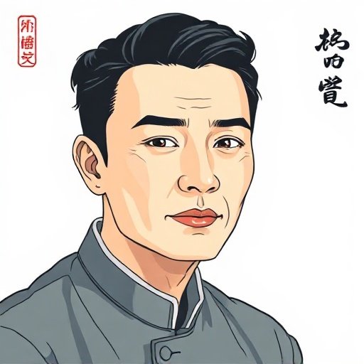 58漫画作者 - 烽火戏诸侯